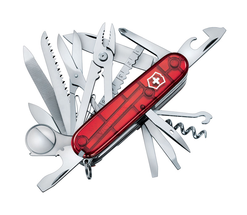   VICTORINOX Swiss Champ, 91 , 33 ,  
