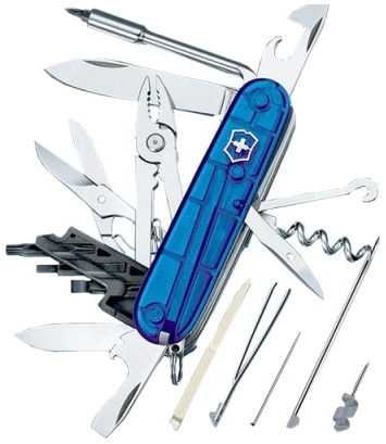   VICTORINOX CyberTool 34, 91 , 32 ,  