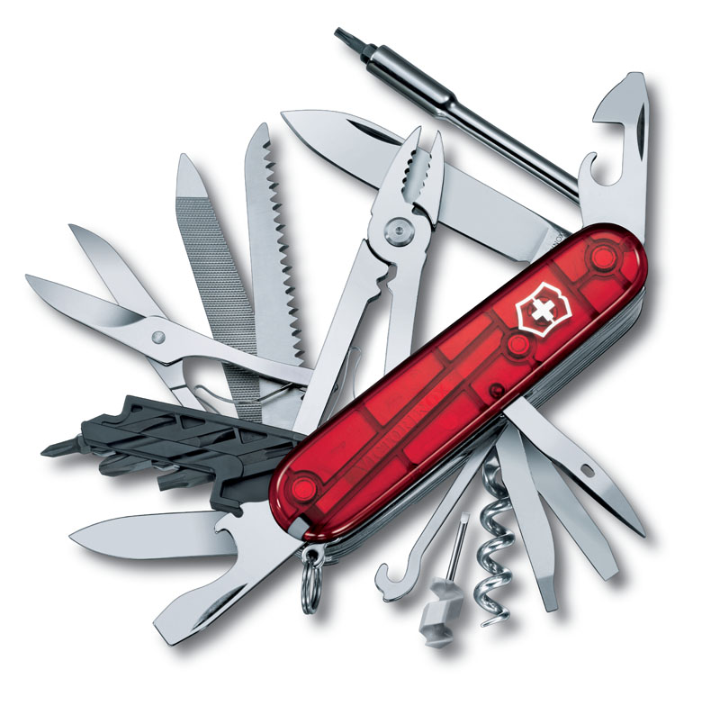   VICTORINOX CyberTool 41, 91 , 39 ,  
