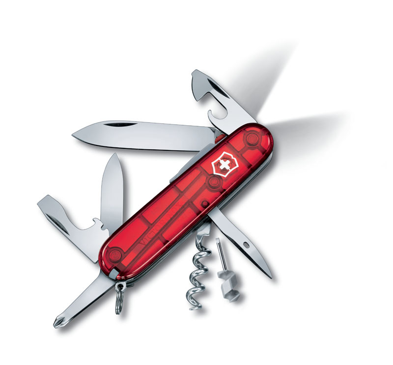   VICTORINOX Spartan Lite, 91 , 15 ,  