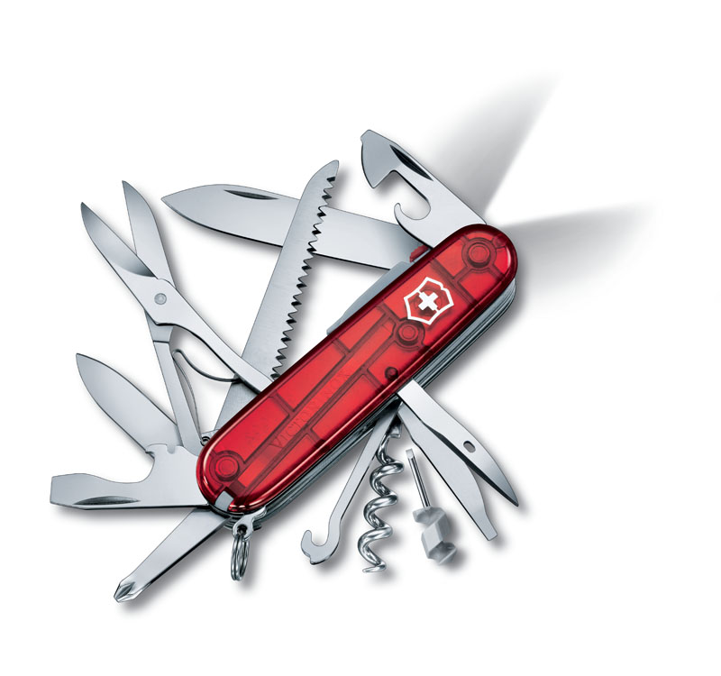   VICTORINOX Huntsman Lite, 91 , 21 ,  