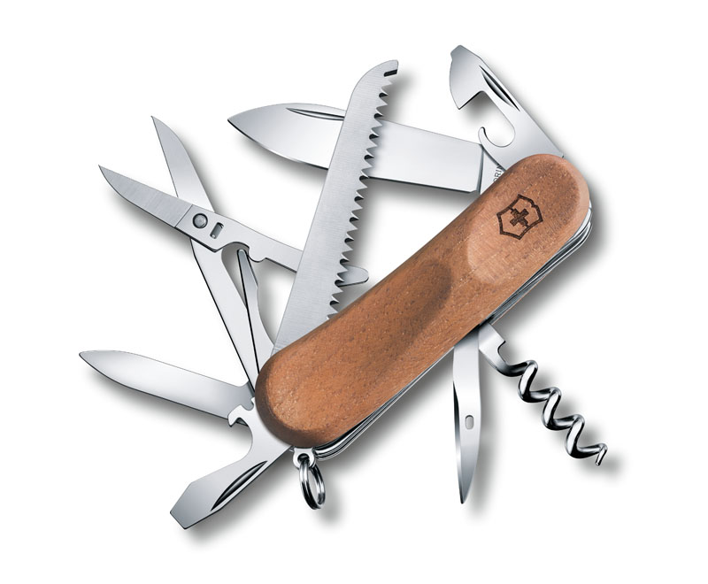   VICTORINOX EvoWood 17, 85 , 13 ,    