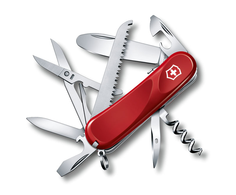   VICTORINOX Junior 03, 85 , 15 ,   , 
