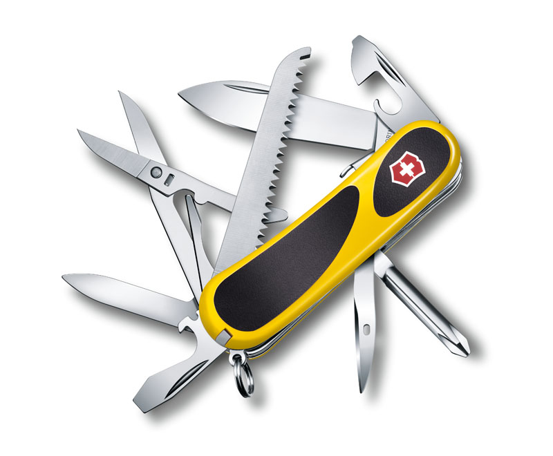   VICTORINOX EvoGrip S18, 85 , 15 ,  ,    