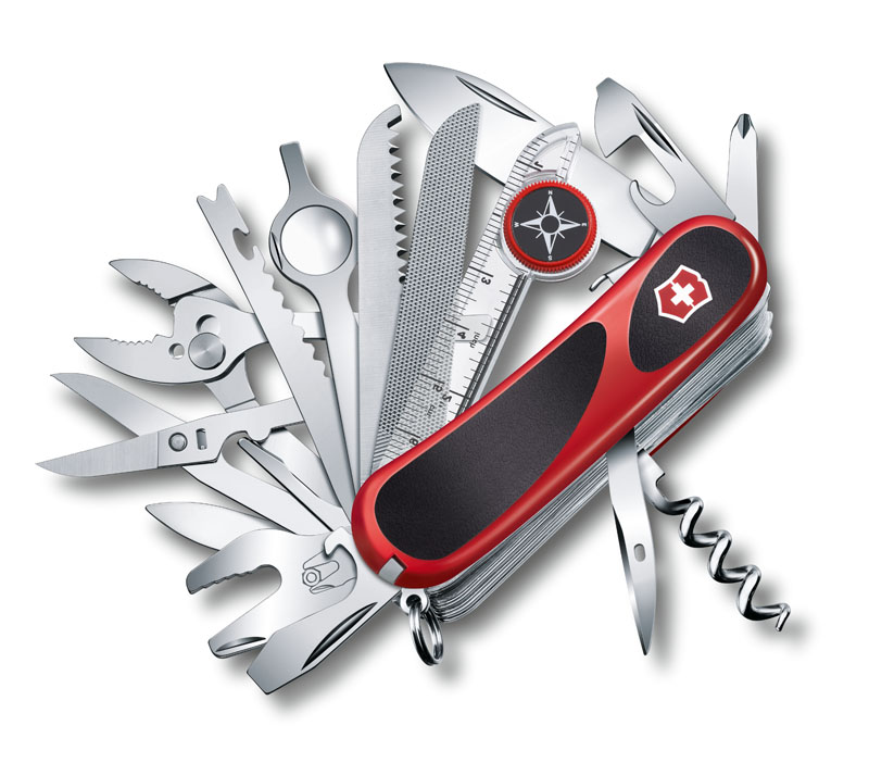   VICTORINOX EvoGrip S54, 85 , 32 ,   , /