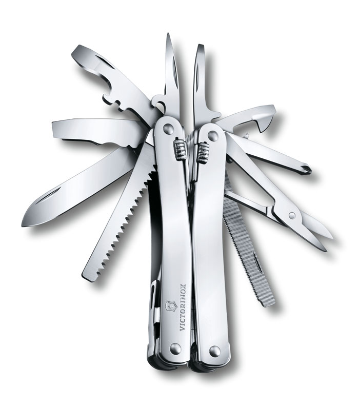  VICTORINOX SwissTool Spirit X, 105 , 26 ,   