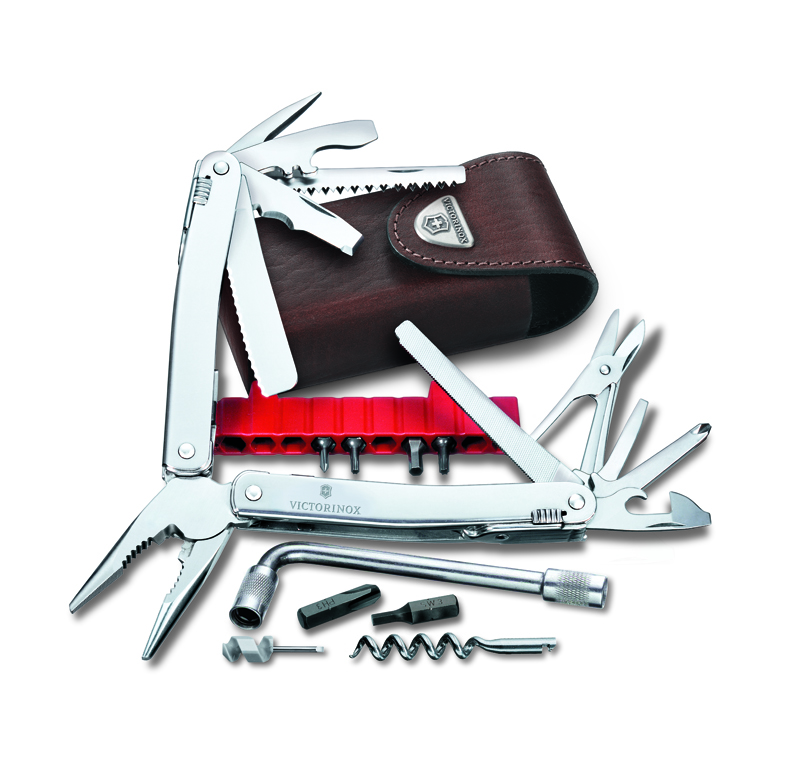  VICTORINOX SwissTool Spirit XC Plus, 105 , 37 ,   