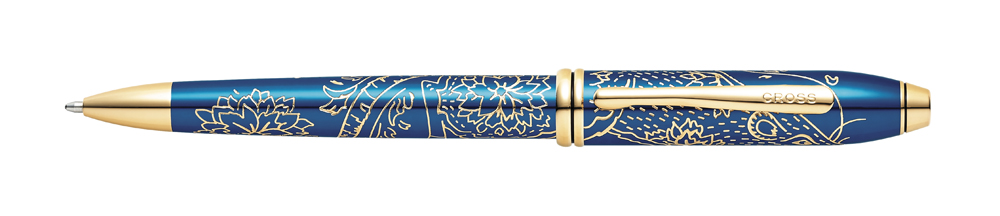   Cross Townsend Year of The Rat