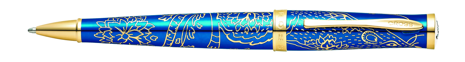   Cross Sauvage Year of The Rat