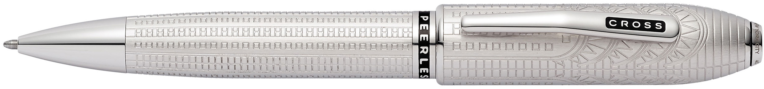   Cross Peerless Citizen LE New York.  -  .