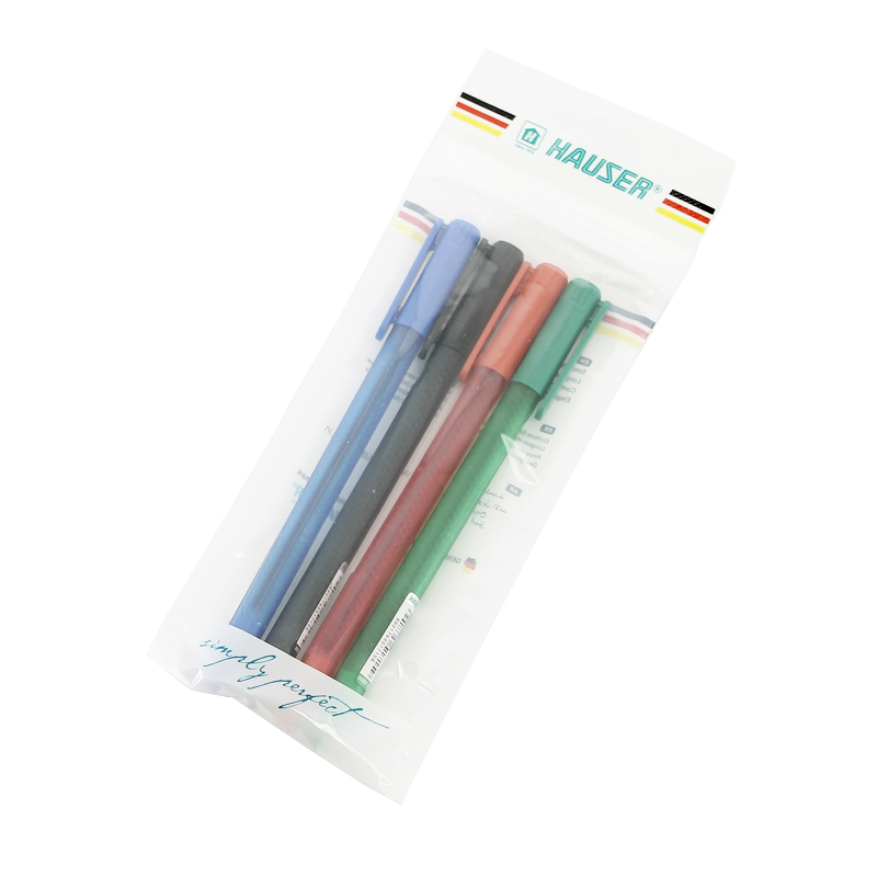 :   Hauser Pixel - 4