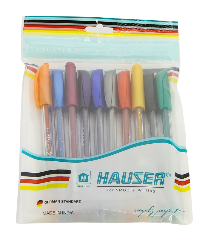 :   Hauser Bling,    - 10, 