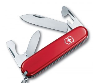   VICTORINOX Recruit, 84 , 10 , 