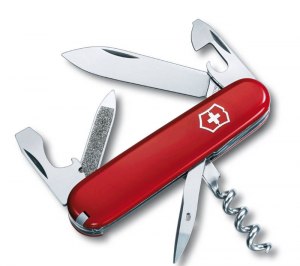   VICTORINOX Sportsman, 84 , 12 , 