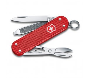 - VICTORINOX Classic SD Alox Colors "Sweet Berry", 58 , 5 , 