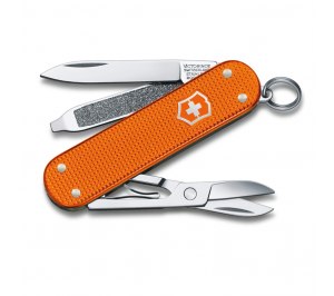 - VICTORINOX Classic Alox LE 2021, 58 , 5 ,  , 