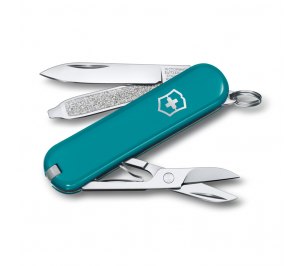 - VICTORINOX Classic SD Colors "Mountain Lake", 58 , 7 , -