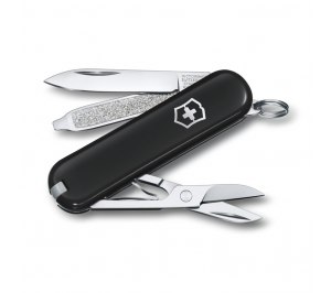 - VICTORINOX Classic SD Colors "Dark Illusion", 58 , 7 , 