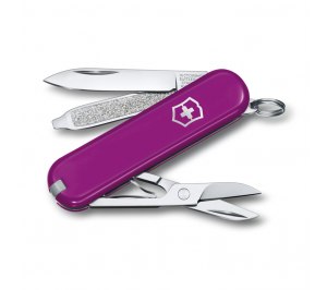 - VICTORINOX Classic SD Colors "Tasty Grape", 58 , 7 , 