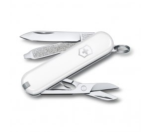 - VICTORINOX Classic SD Colors "Falling Snow", 58 , 7 , 