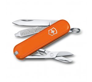 - VICTORINOX Classic SD Colors "Mango Tango", 58 , 7 , 
