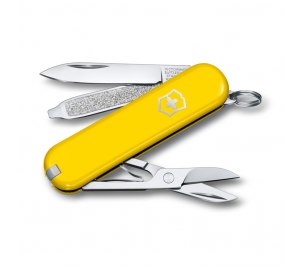 - VICTORINOX Classic SD Colors "Sunny Side", 58 , 7 , 