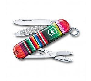 - VICTORINOX Classic "Mexican Zarape", 58 , 7 