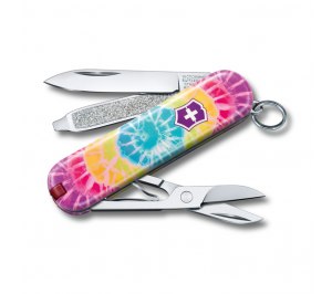 - VICTORINOX Classic "Tie Dye", 58 , 7 