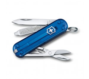 - VICTORINOX Classic SD Colors "Deep Ocean", 58 , 7 ,  