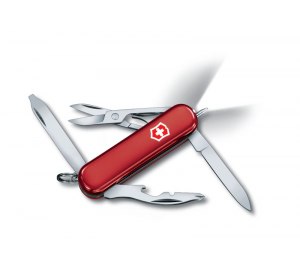 - VICTORINOX Midnight Manager, 58 , 10 , 