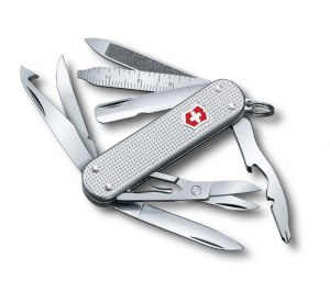 - VICTORINOX Mini Champ Alox, 58 , 15 ,  , 