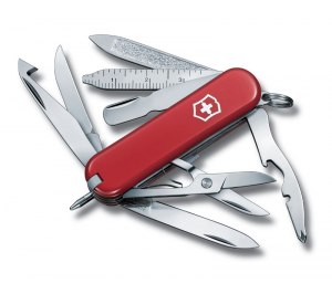 - VICTORINOX Mini Champ, 58 , 17 , 