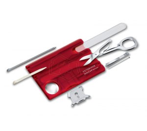   VICTORINOX SwissCard Nailcare, 13 ,  