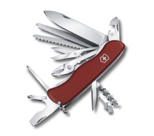   VICTORINOX WorkChamp, 111 , 21 ,   , 