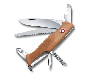   VICTORINOX RangerWood 55, 130 , 10 ,  ,    