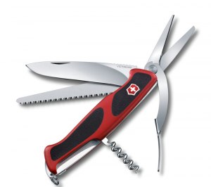   VICTORINOX RangerGrip 71 Gardener, 130 , 7 ,  ,   