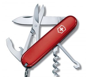   VICTORINOX Compact, 91 , 15 , 