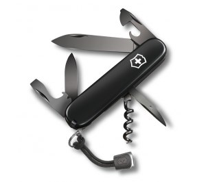  VICTORINOX Spartan Onyx Black, 91 , 12 , ,    