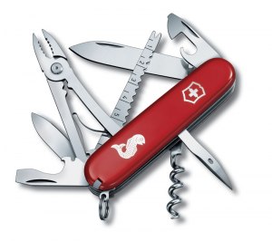   VICTORINOX Angler, 91 , 19 , 
