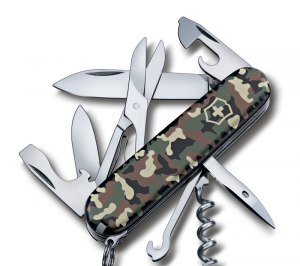   VICTORINOX Climber, 91 , 14 ,  