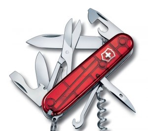   VICTORINOX Climber, 91 , 14 ,  