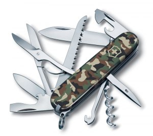   VICTORINOX Huntsman, 91 , 15 ,  