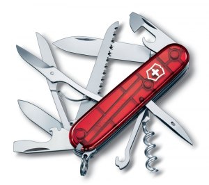   VICTORINOX Huntsman, 91 , 15 ,  
