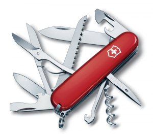   VICTORINOX Huntsman, 91 , 15 , 