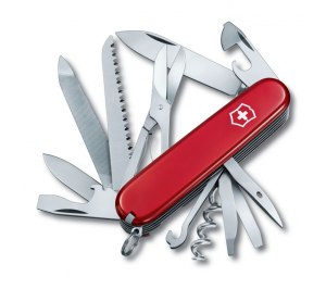   VICTORINOX Ranger, 91 , 21 , 