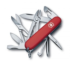   VICTORINOX Deluxe Tinker, 91 , 17 , 