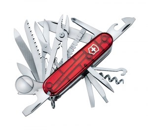   VICTORINOX Swiss Champ, 91 , 33 ,  