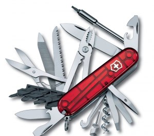   VICTORINOX CyberTool 41, 91 , 39 ,  