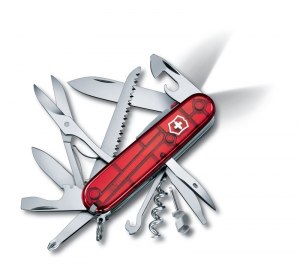   VICTORINOX Huntsman Lite, 91 , 21 ,  