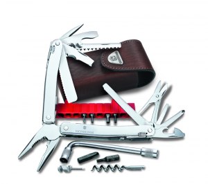  VICTORINOX SwissTool Spirit XC Plus, 105 , 37 ,   